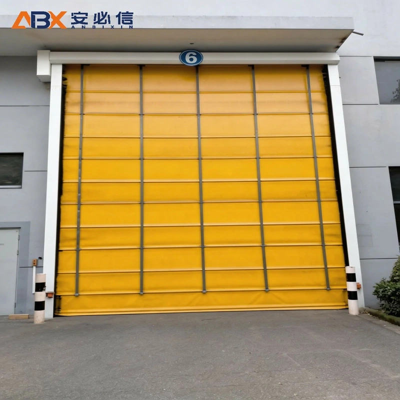 金华市柔性大门