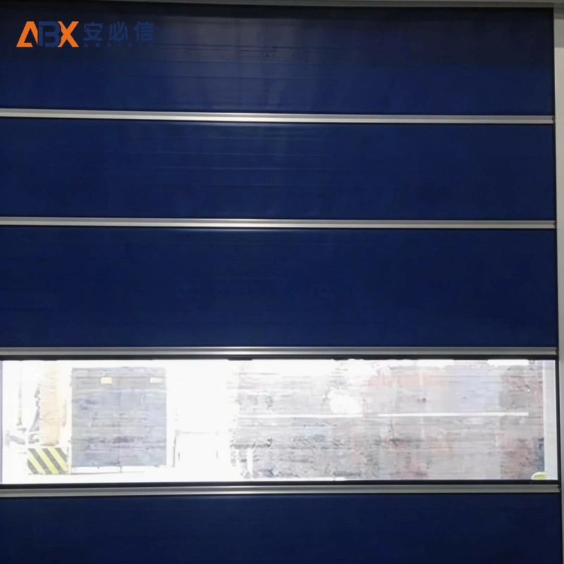 金华市PVC快速门