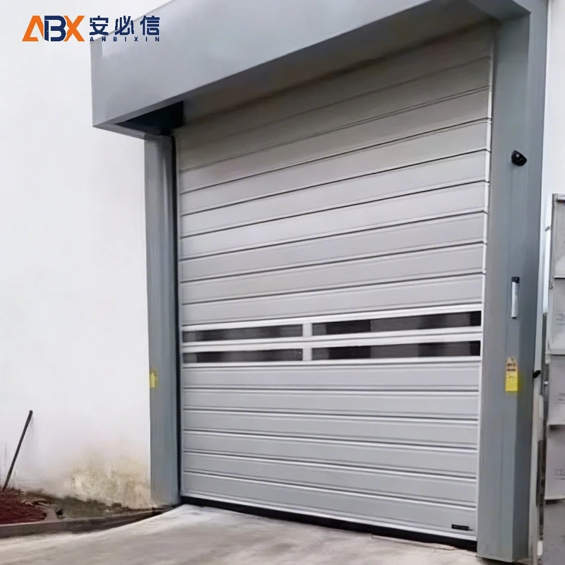 金华市医药密闭高速门