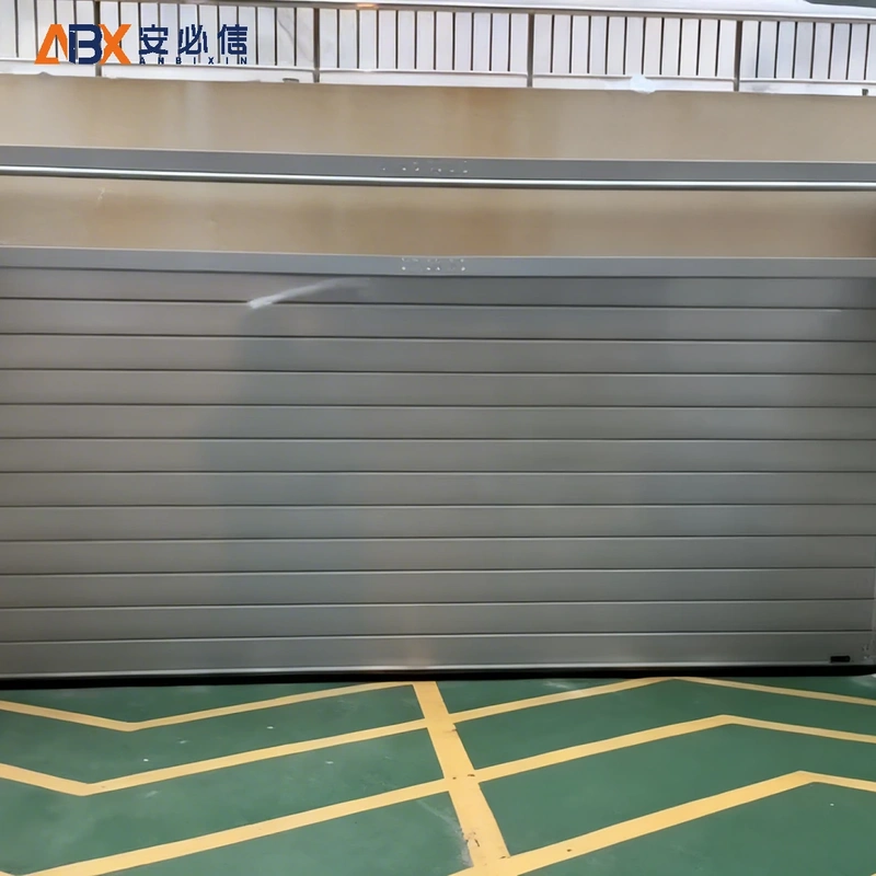 金华市消防高速门